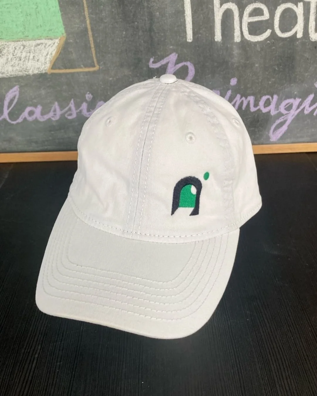Classic Logo Baseball Cap — Guild Festival Theatre